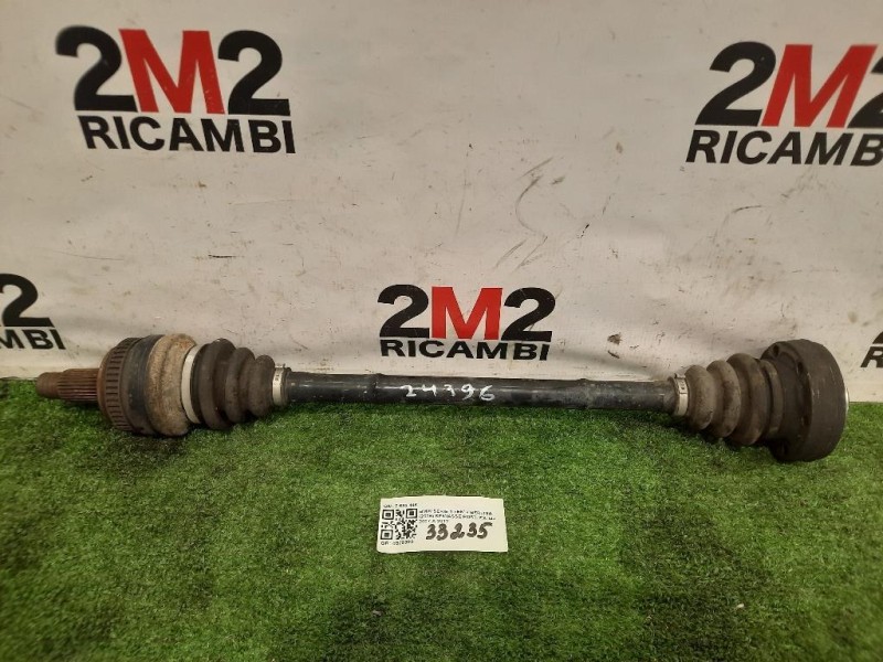 Semiasse POST SX 7 533 446 Bmw Serie 1 E81 Berlina 2005