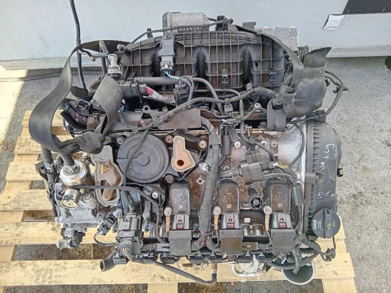 Motore Completo CYRB 252 CV Audi A4 8W5 Avant 2015