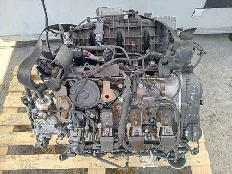 Motore Completo CYRB 252 CV Audi A4 8W5 Avant 2015