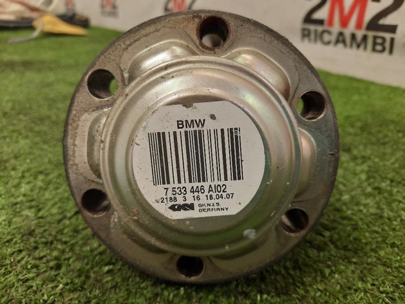 Semiasse POST SX 7 533 446 Bmw Serie 1 E81 Berlina 2005