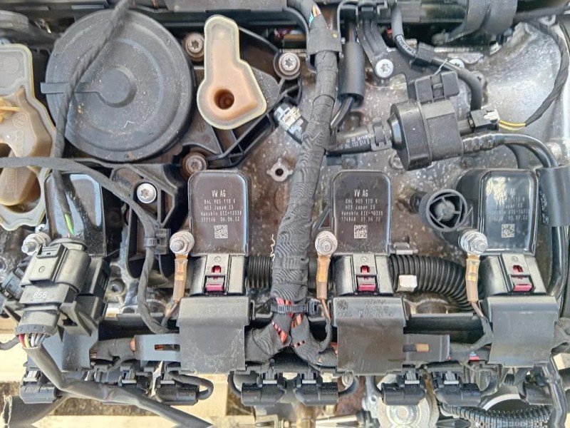 Motore Completo CYRB 252 CV Audi A4 8W5 Avant 2015