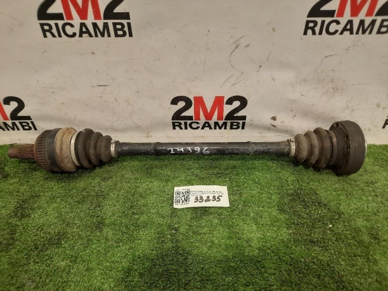 Semiasse POST SX 7 533 446 Bmw Serie 1 E81 Berlina 2005