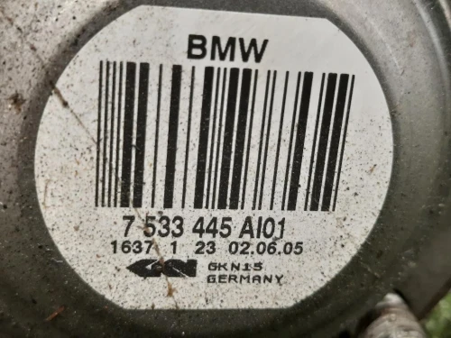 Semiasse POST SX Bmw Serie 1 E87 Berlina 2005