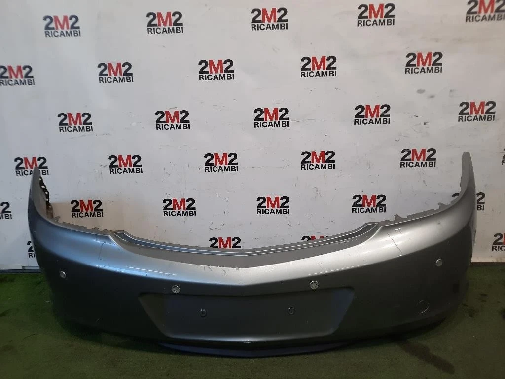 Paraurti POST 551004542 Opel Insignia A 2009
