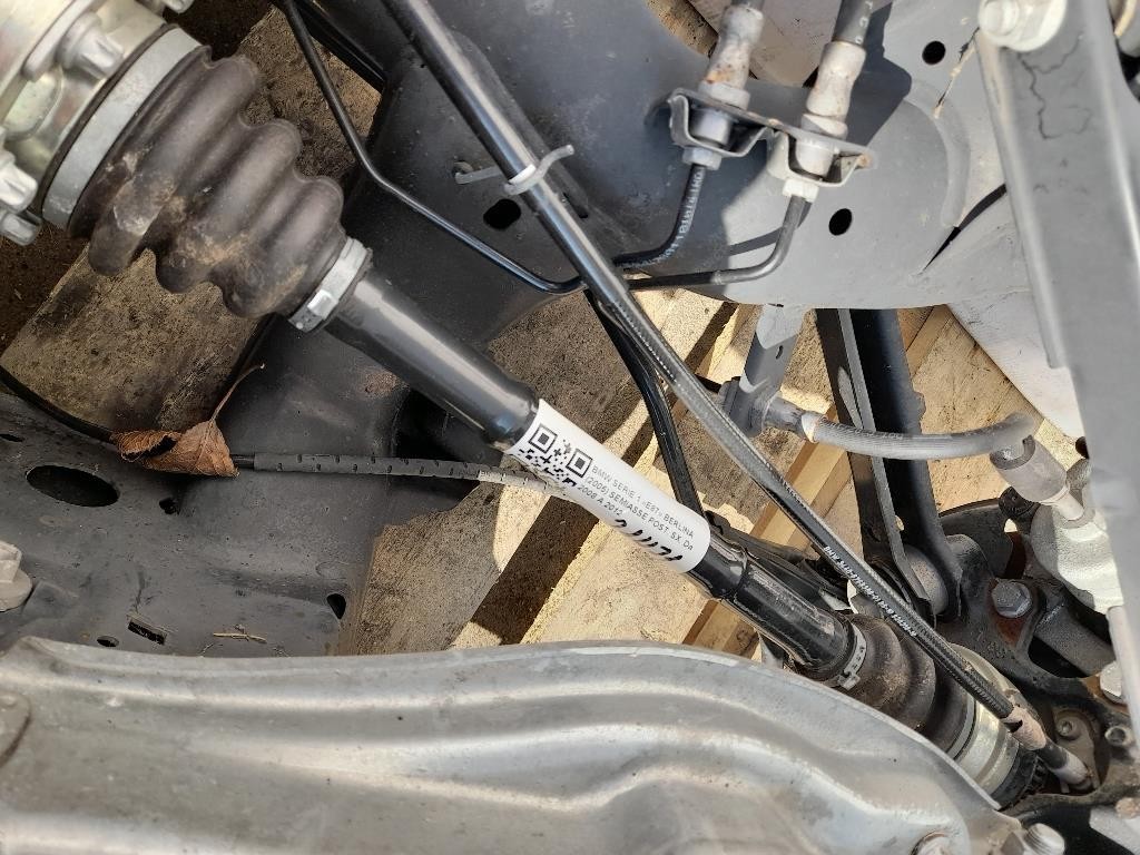 Semiasse POST SX Bmw Serie 1 E87 Berlina 2005