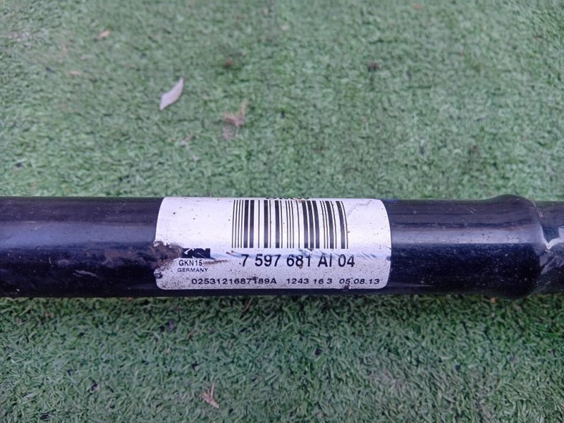 Semiasse POST SX 7597681AI04 Bmw Serie 1 F20 Berlina 2012