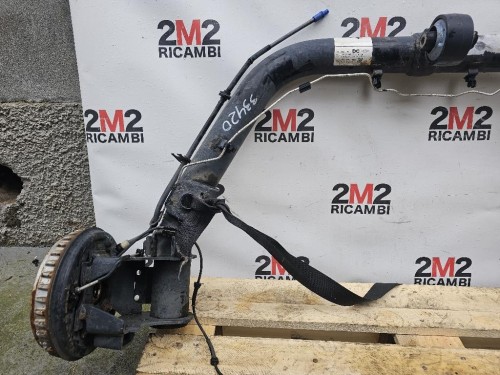 Assale POST A4533508100 Smart Fortwo Coupé 453 2015