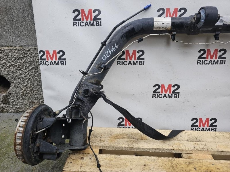 Assale POST A4533508100 Smart Fortwo Coupé 453 2015