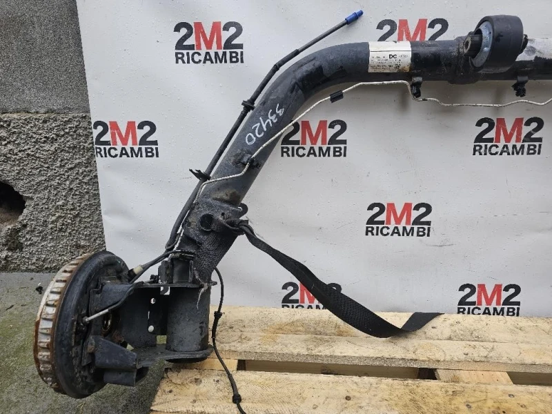 Assale POST A4533508100 Smart Fortwo Coupé 453 2015