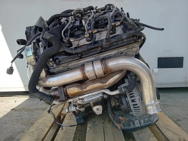 Motore Completo CAPA 239CV 176KW Audi A5 8T3 2008