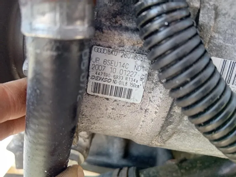 Motore Completo CAPA 239CV 176KW Audi A5 8T3 2008