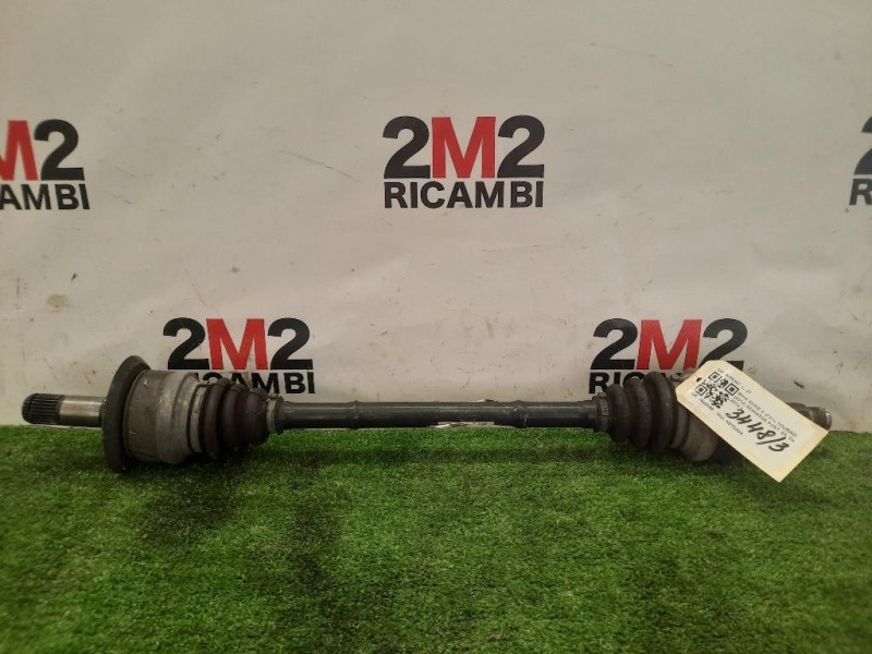 Semiasse POST SX 8680347 Bmw Serie 3 F31 Touring 2012