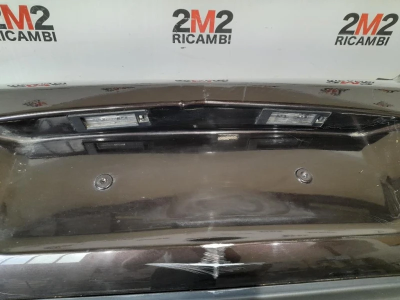 Paraurti POST 13238744 Opel Insignia A 2009