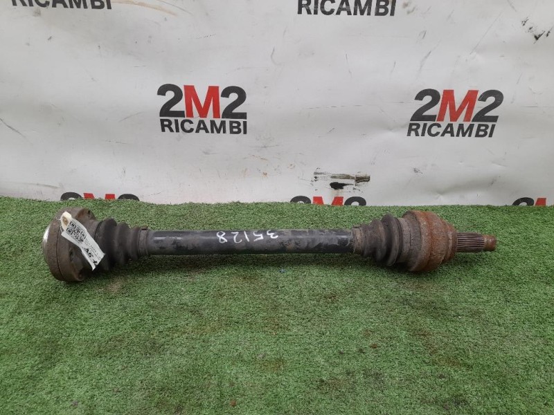 Semiasse POST SX 7572429A Bmw Serie 5 E60 Berlina 2004