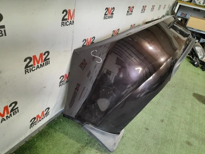 Paraurti POST 13238744 Opel Insignia A 2009