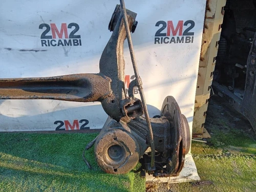 Assale POST 4550035004 PONTE POSTERIORE ASSALE POST Ssangyong Tivoli 2015