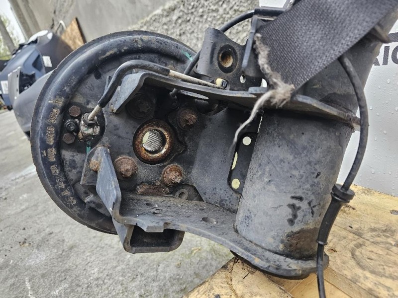 Assale POST A4533508100 Smart Fortwo Coupé 453 2015