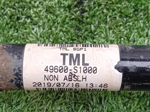 Semiasse POST SX 49600-S1000 Hyundai Santa FÉ V 2018