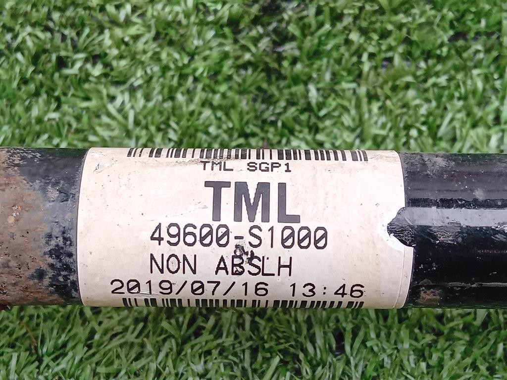 Semiasse POST SX 49600-S1000 Hyundai Santa FÉ V 2018