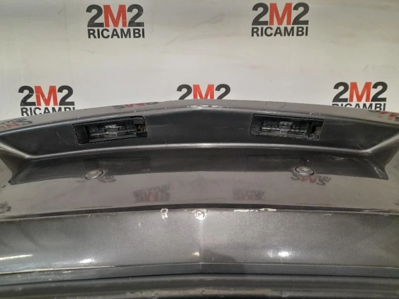 Paraurti POST 20972990 Opel Insignia A 2009