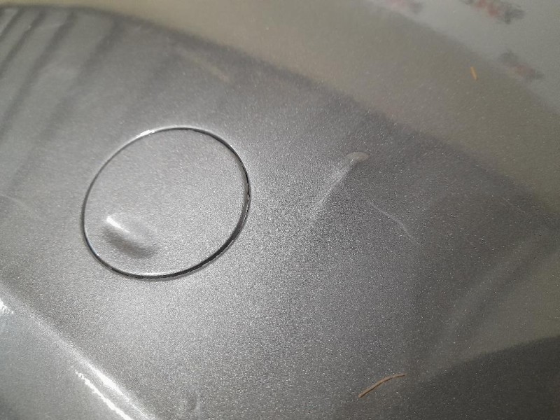 Paraurti POST 20972990 Opel Insignia A 2009