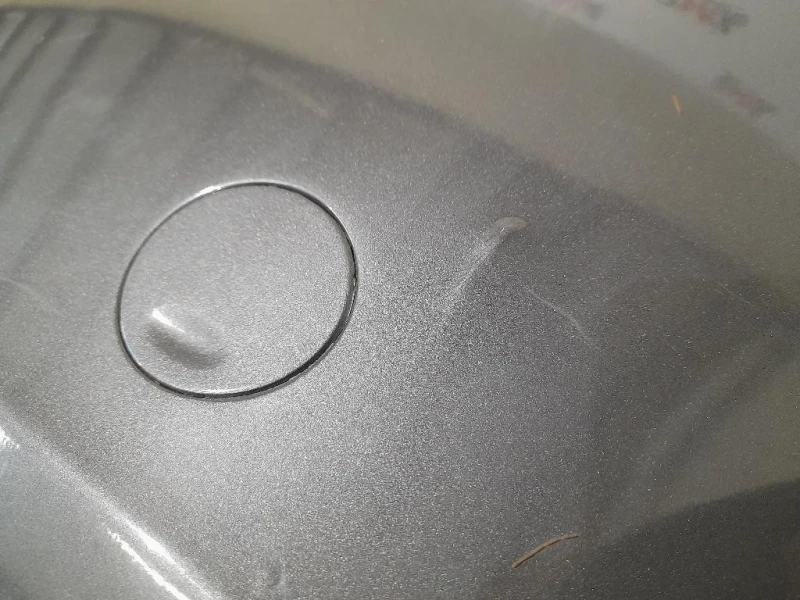 Paraurti POST 20972990 Opel Insignia A 2009