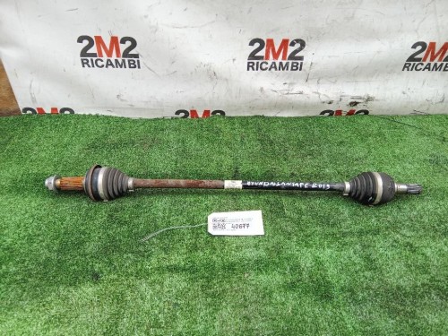 Semiasse POST SX 49600-S1000 Hyundai Santa FÉ V 2018