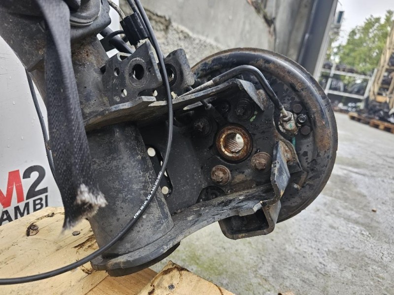 Assale POST A4533508100 Smart Fortwo Coupé 453 2015