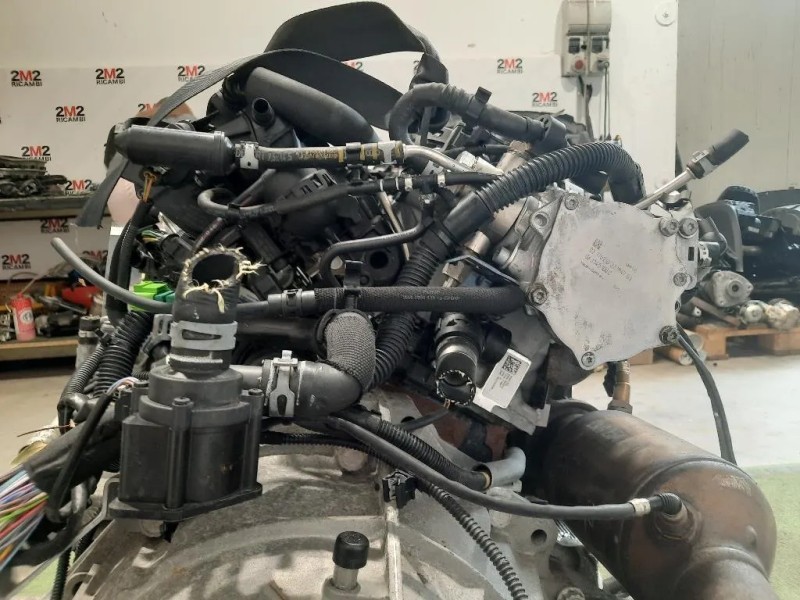 Motore Completo CDNB 179CV 132KW Audi A5 8T3 2008