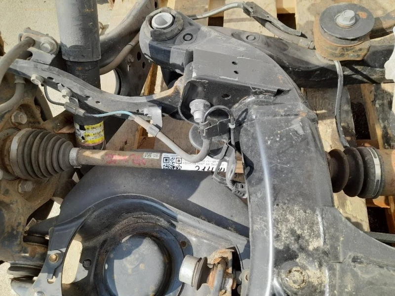 Semiasse POST SX 4234048140 Lexus Serie RX IV 2016