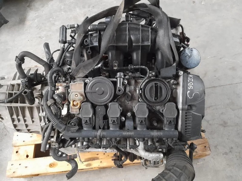 Motore Completo CDNB 179 CV 132 KW Audi A5 8T3 2008