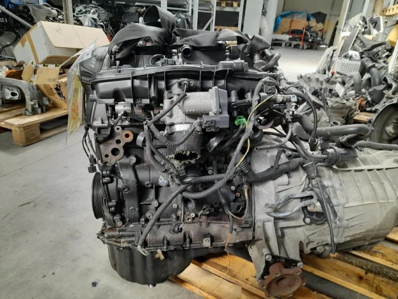 Motore Completo CDNB 179 CV 132 KW Audi A5 8T3 2008