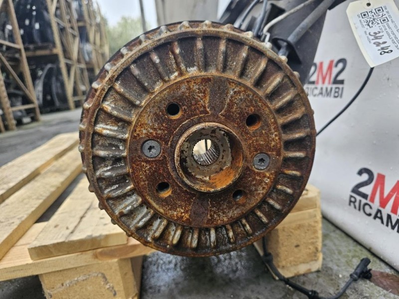 Assale POST A4533508100 Smart Fortwo Coupé 453 2015