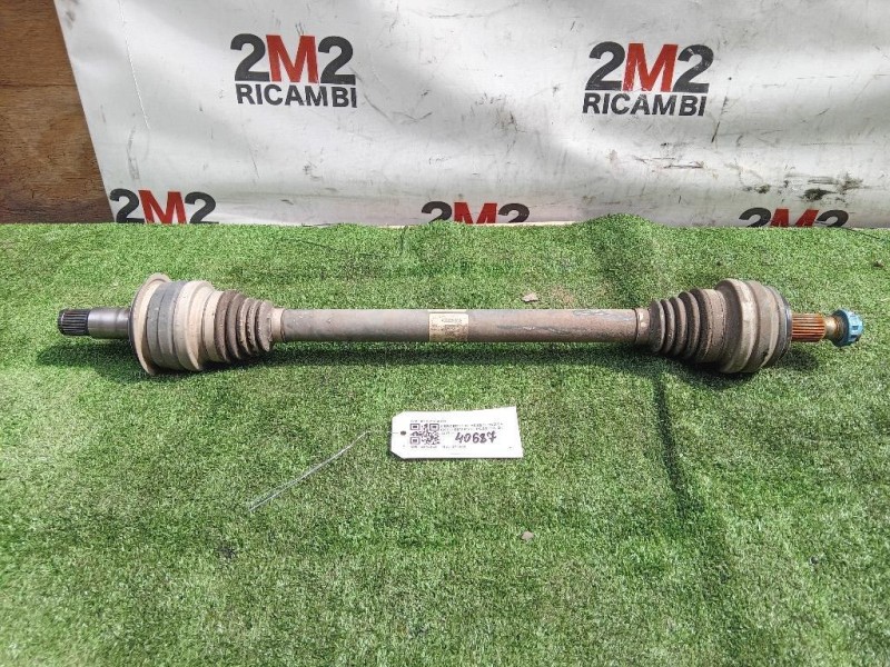 Semiasse POST SX A2053504019 Mercedes Classe C W205 2014