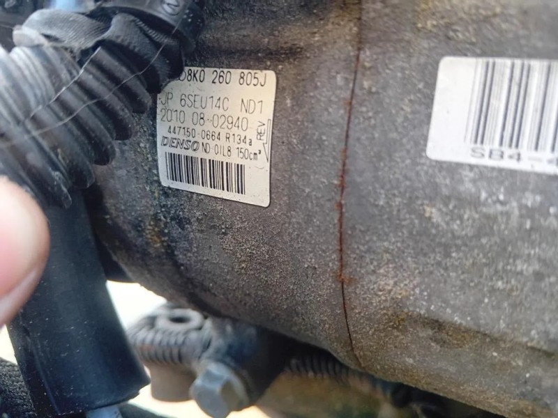 Motore Completo CCWA 239 CV 178 KW Audi A5 8T3 2008