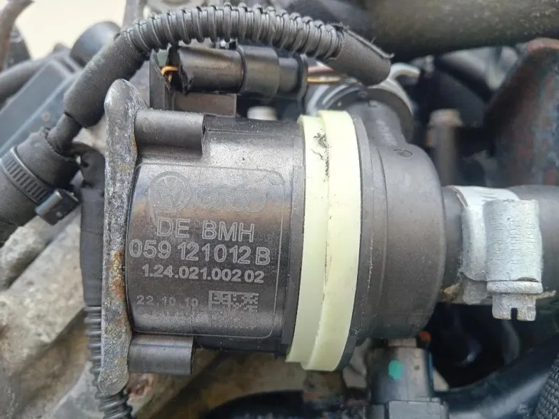 Motore Completo CCWA 239 CV 178 KW Audi A5 8T3 2008