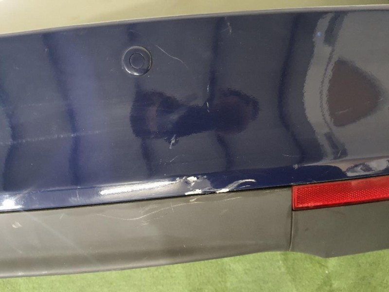 Paraurti POST 13239098 Opel Insignia A SW 2009