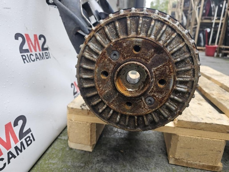 Assale POST A4533508100 Smart Fortwo Coupé 453 2015