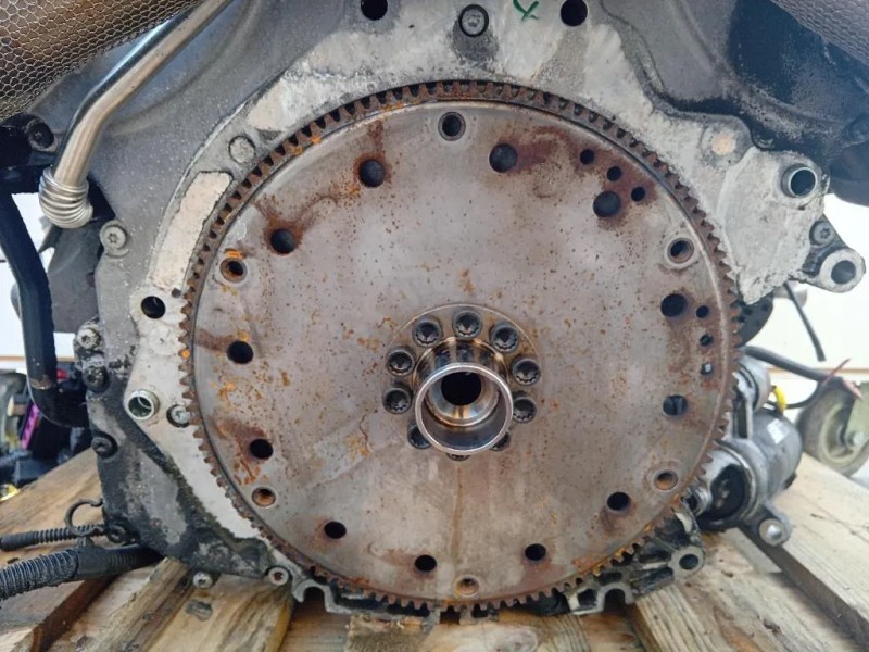 Motore Completo CCWA 239 CV 178 KW Audi A5 8T3 2008