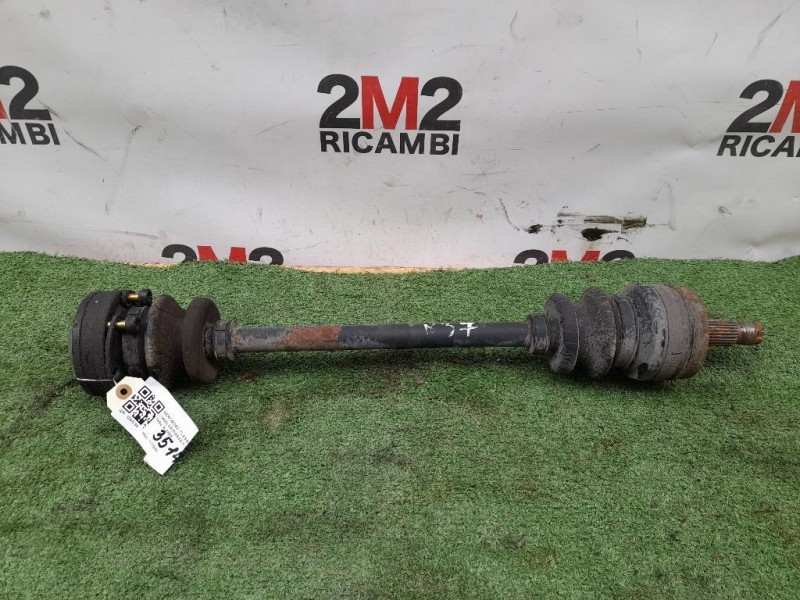 Semiasse POST SX A1243508810 Mercedes Classe E W124 1985