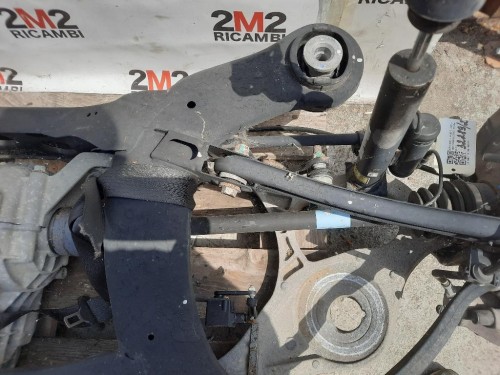 Semiasse POST SX Mercedes Classe R W251 2006