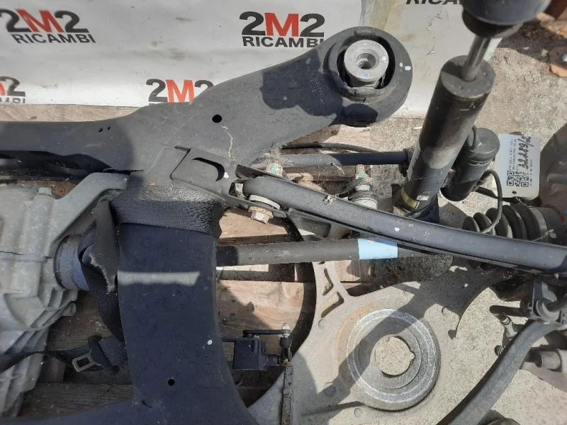 Semiasse POST SX Mercedes Classe R W251 2006