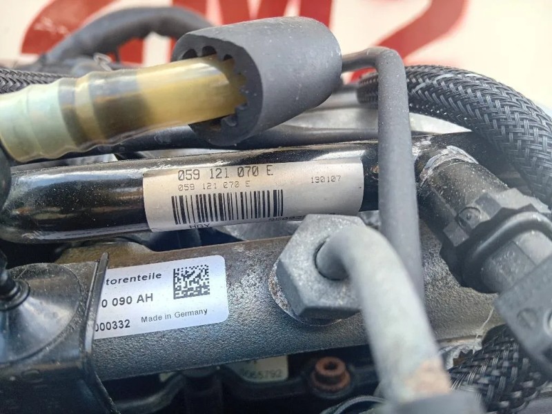 Motore Completo CCWA 239 CV 178 KW Audi A5 8T3 2008