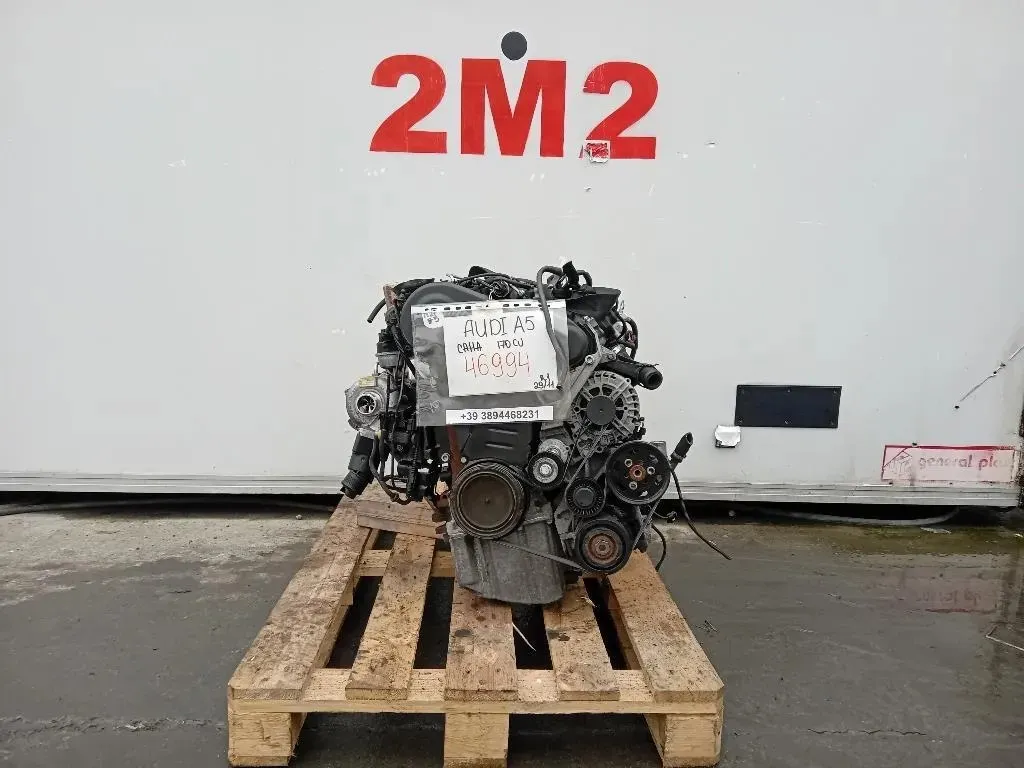 Motore Completo CAHA 170 CV Audi A5 8T3 2008