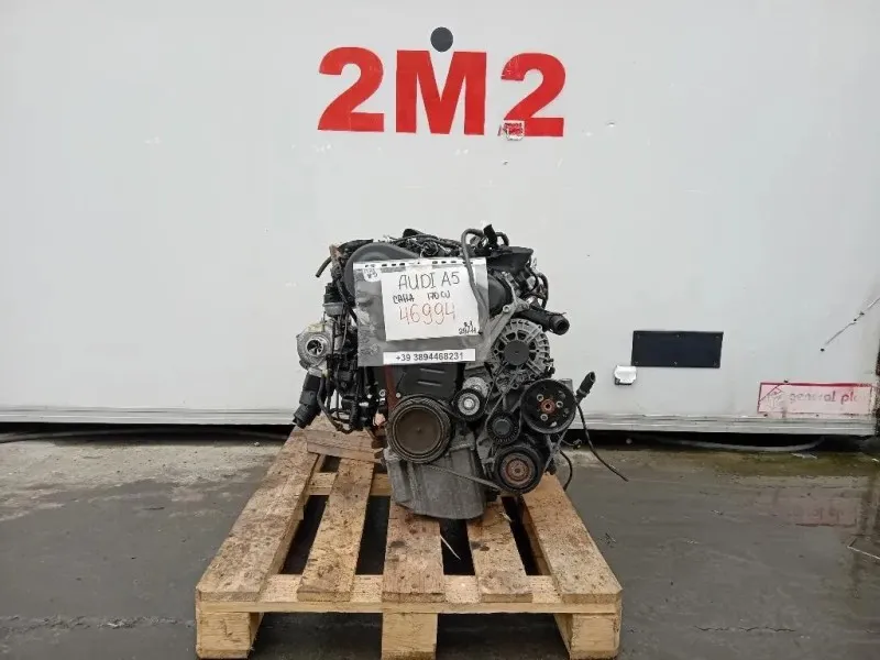 Motore Completo CAHA 170 CV Audi A5 8T3 2008