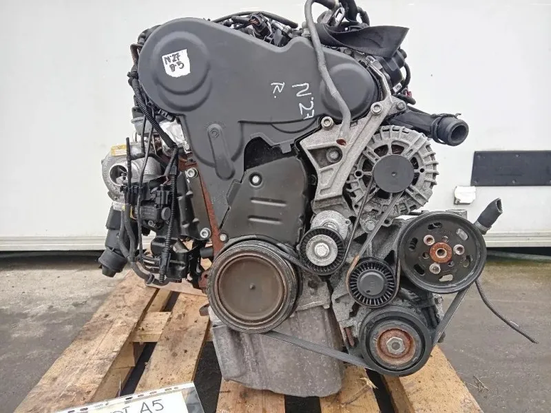 Motore Completo CAHA 170 CV Audi A5 8T3 2008