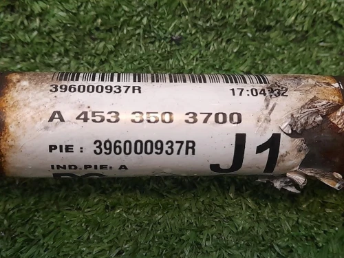 Semiasse POST SX 396000937R Smart Forfour 453 2015