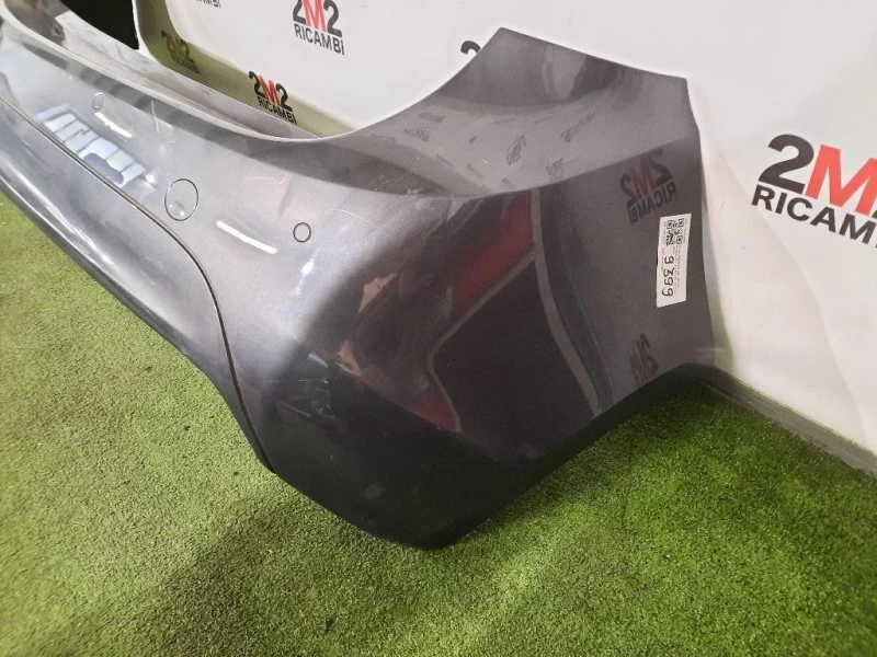 Paraurti POST 13267966 Opel Meriva B 2010