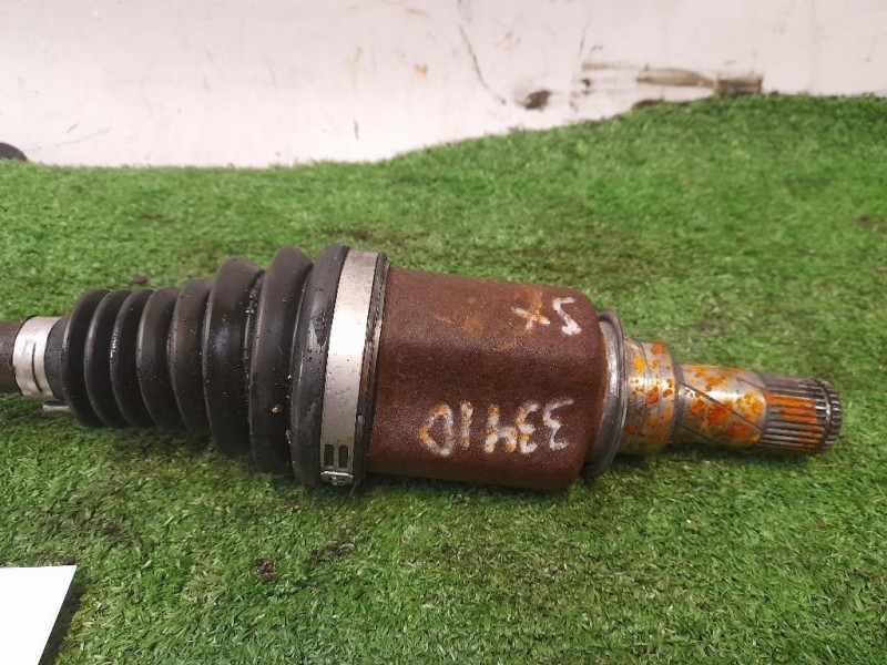 Semiasse POST SX 396000937R Smart Forfour 453 2015