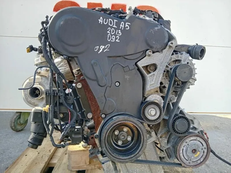 Motore Completo CGLC 177 CV 131 KW Audi A5 8TA Sportback 2012